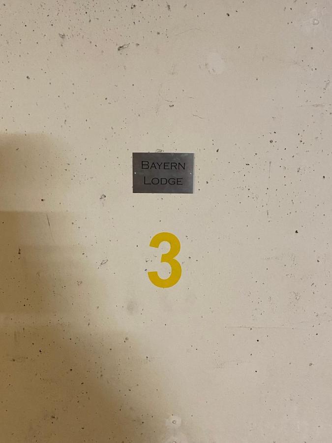Modern Eingerichtete Wohnung Mit 2 Schlafzimmern Bergen  Bagian luar foto