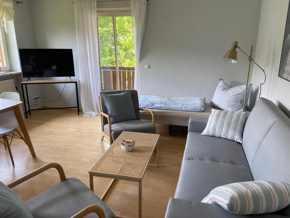 Modern Eingerichtete Wohnung Mit 2 Schlafzimmern Bergen  Bagian luar foto